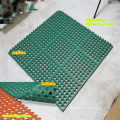 Interlocking Anti-Fatigue Rubber Mat/ Safety Rubber Flooring for Workshop